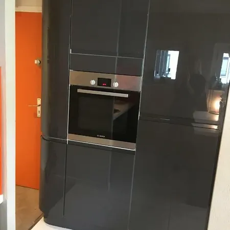 Bright Apmt For 2 People In Lavachet, 2100 Apartament Tignes