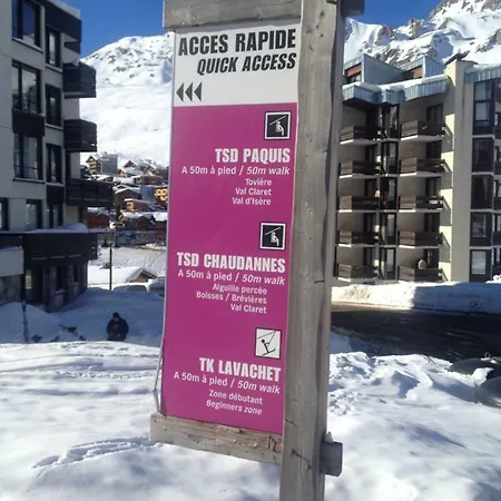 Apartament Bright Apmt For 2 People In Lavachet, 2100 *
