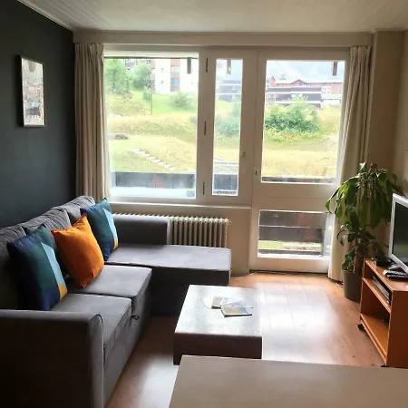 Bright Apmt For 2 People In Lavachet, 2100 Apartament Tignes